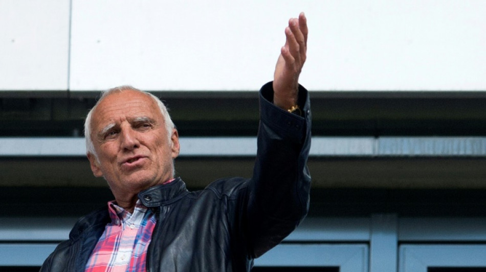 Austriaco Dietrich Mateschitz, fundador de Red Bull, muere a los 78 a&ntilde;os