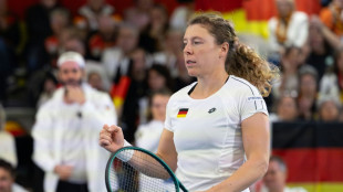 BJKC: DTB-Frauen steigen erstmals seit 2012 ab