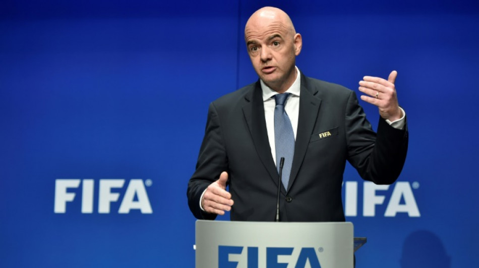 La Fifa lance une plateforme vid&eacute;o de matches et d'archives 