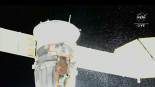 Agencia espacial rusa posterga env&iacute;o de Soyuz tras nuevo escape en la ISS