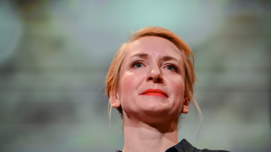 Linken-Chefin Schwerdtner verteidigt Enteignungspl&auml;ne in Berlin