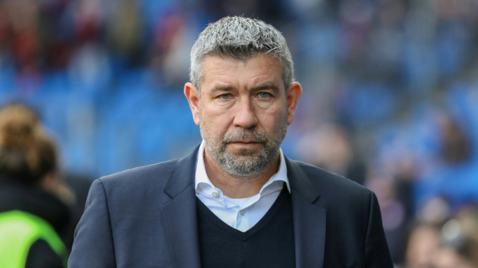 "Ein Vulkan bin ich nicht": Fischer will "authentisch" bleiben