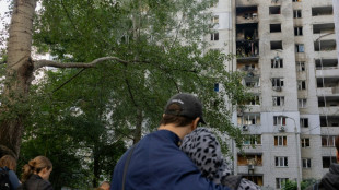 Ukraine: sept morts dans des frappes russes &agrave; Kiev, Poutine peu enclin &agrave; des n&eacute;gociations