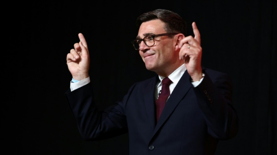 Les d&eacute;fis qui attendent Andy Burnham &agrave; Downing Street