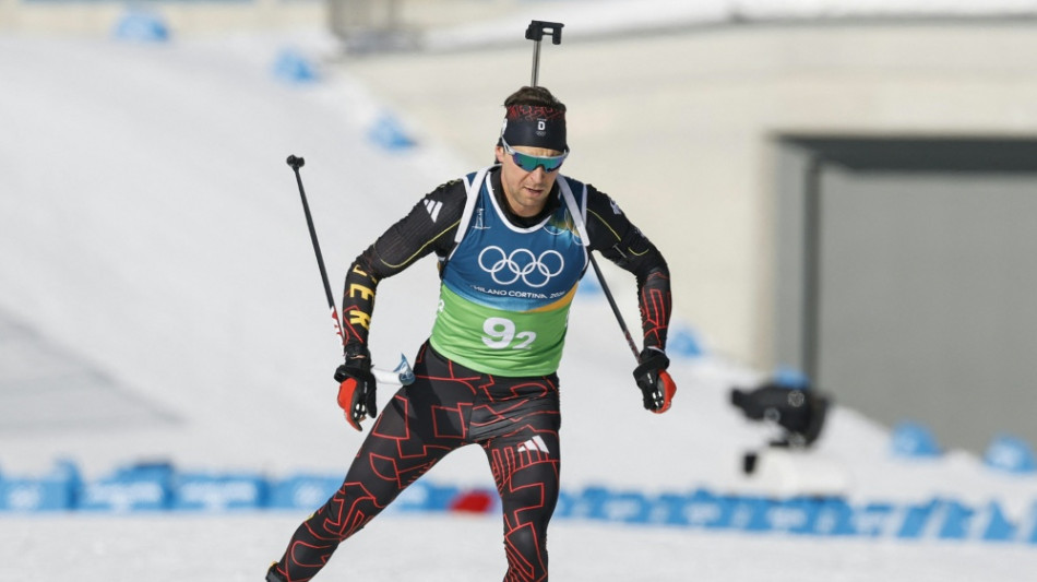 Einzel: Nawrath verpasst Medaille knapp