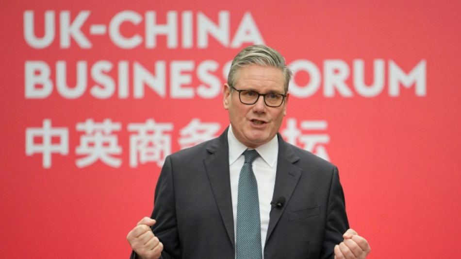 Reino Unido insiste en reforzar sus lazos con China pese a la advertencia de Trump