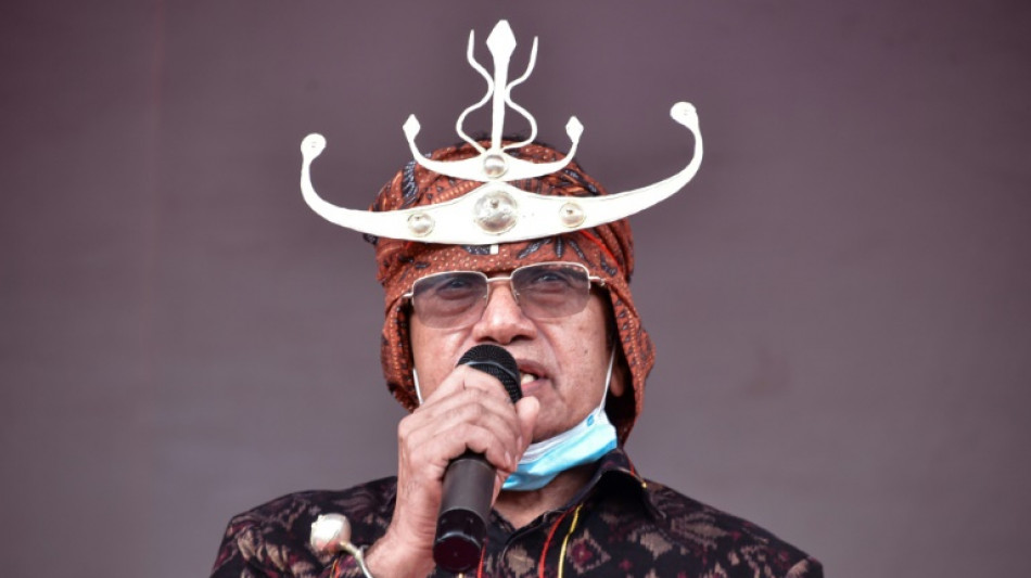 Prix Nobel ou ex-combattant: le Timor oriental &eacute;lit son pr&eacute;sident