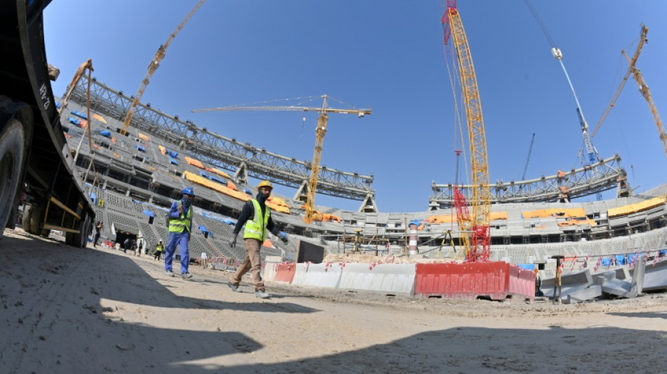 Morts sur les chantiers du Mondial-2022: l'impossible d&eacute;compte