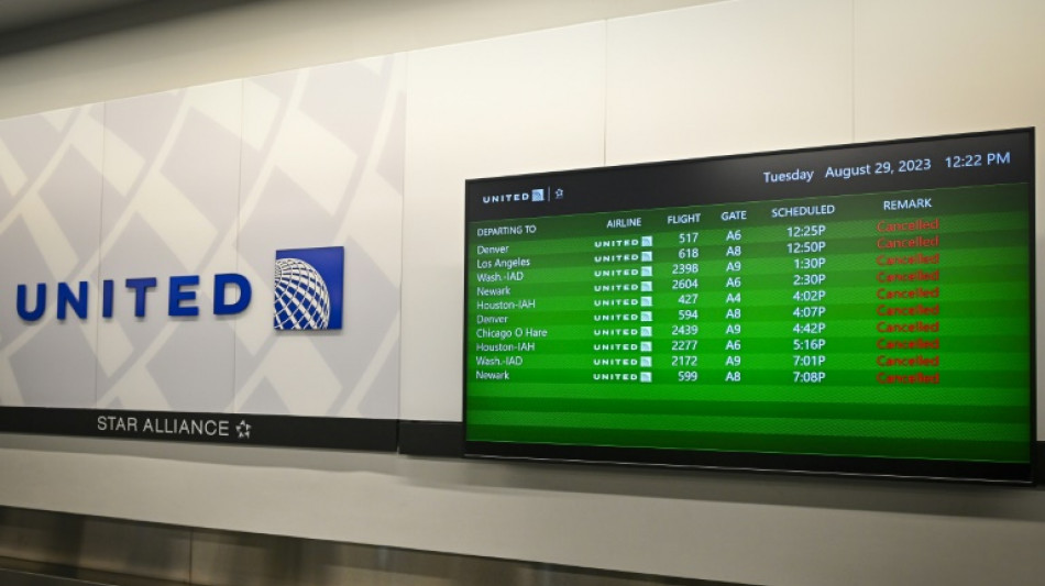 Wirbelsturm "Idalia" erreicht Hurrikan-St&auml;rke 3