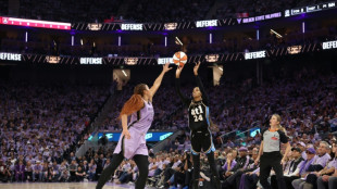 Valkyries beat Dream to reach brink of WNBA title