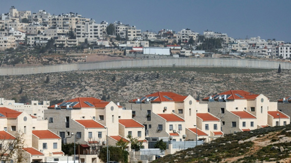 Israel establecer&aacute; 34 nuevos asentamientos en Cisjordania, seg&uacute;n una ONG y la prensa