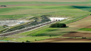 Un accidente en la entrada francesa del t&uacute;nel del Canal de la Mancha deja 19 heridos