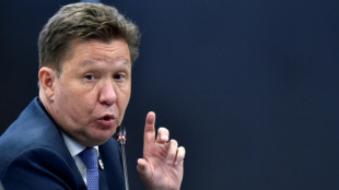 Le patron de Gazprom reconna&icirc;t une ann&eacute;e 2022 "tr&egrave;s difficile"