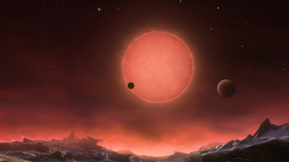 Le James Webb mesure la temp&eacute;rature d'une plan&egrave;te cousine de la Terre, une premi&egrave;re