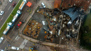 Diez miembros de una familia mueren en un accidente a&eacute;reo en Brasil