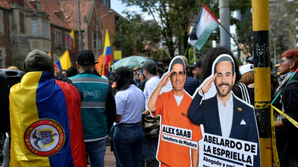 Colombia se prepara para la primera jornada de protestas contra el gobierno derechista