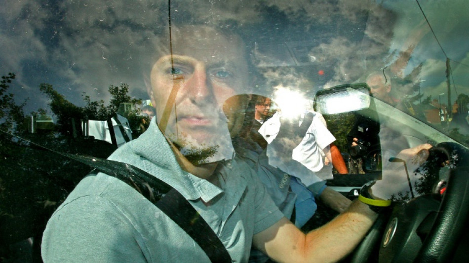 Declarada culpable una mujer por acosar a los padres de Madeleine McCann