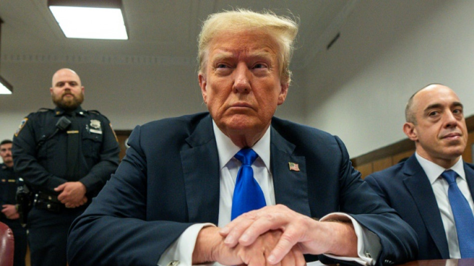 Promotoria se mostra aberta a novo adiamento de senten&ccedil;a contra Trump