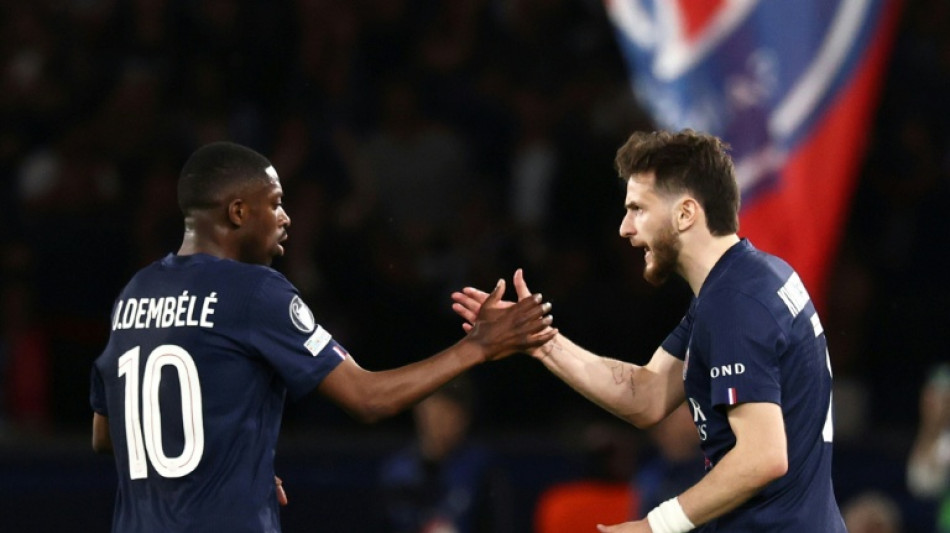 Ligue 1: le PSG en gestion avant le Bayern, la rel&eacute;gation guette Metz et Nantes
