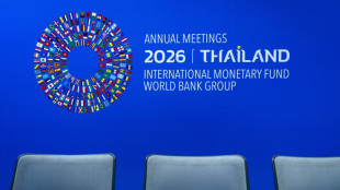 Energie, dettes, IA... le FMI et les grands argentiers du monde r&eacute;unis &agrave; Bangkok