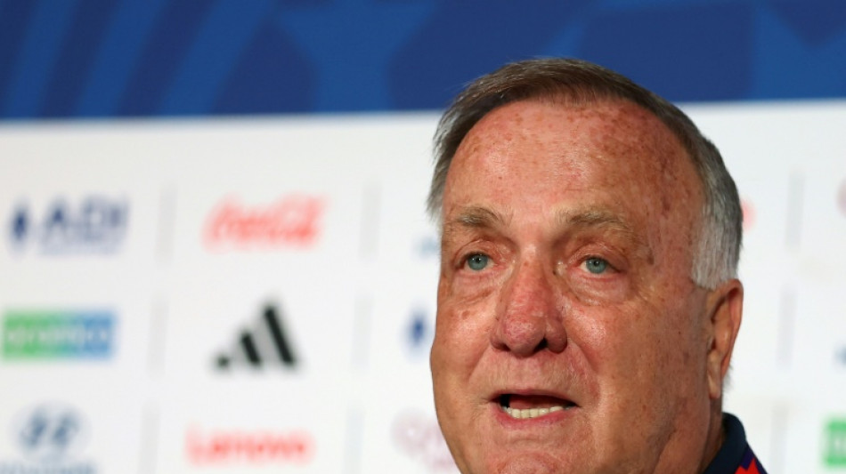 Curacao can shock Germany on World Cup debut, says Advocaat