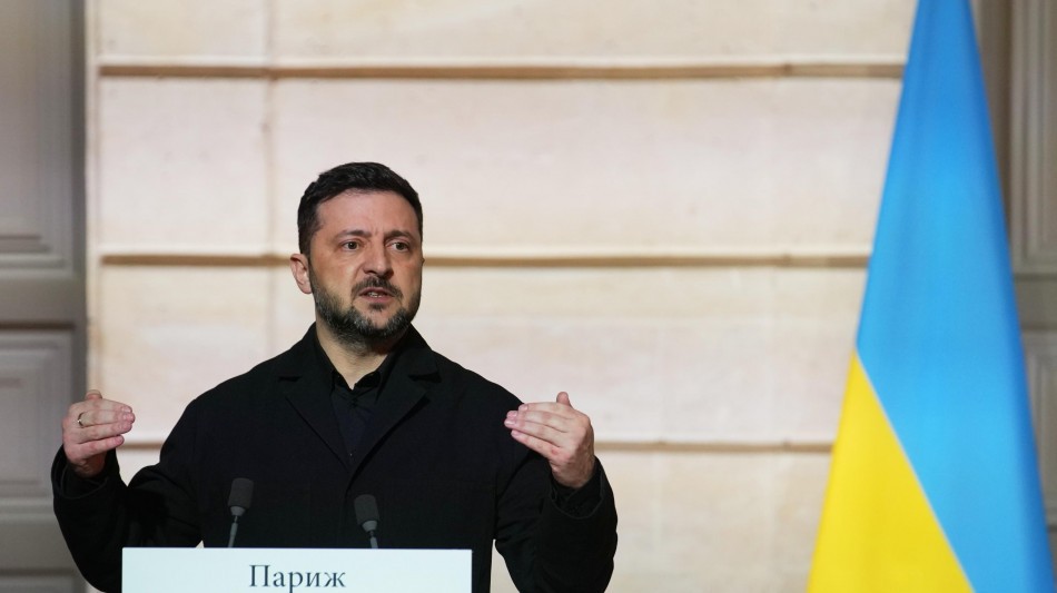 Zelensky, prepariamo incontri in Usa con inviati Trump