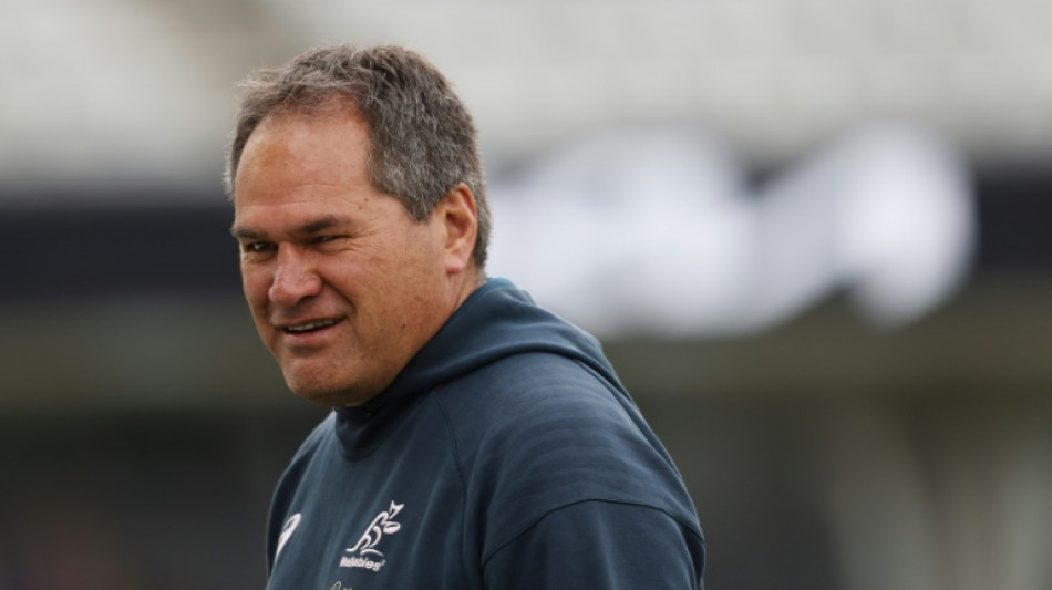 New All Blacks boss Rennie lifts title in final Japan game