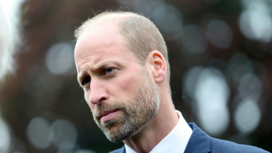 Le prince William veut faire &eacute;voluer la monarchie britannique