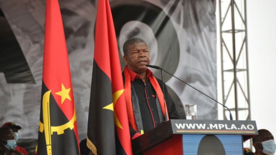 Elections en Angola: le parti au pouvoir remporte une victoire serr&eacute;e, Louren&ccedil;o reconduit