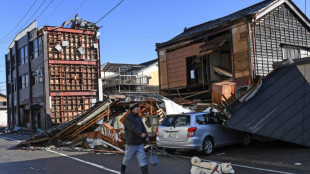 Cientos de personas aisladas en Jap&oacute;n tras terremoto que dej&oacute; 78 muertos