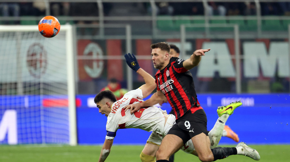Calcio: Fullkrug, ho trovato Milan sano, unito e di grande qualit&agrave;