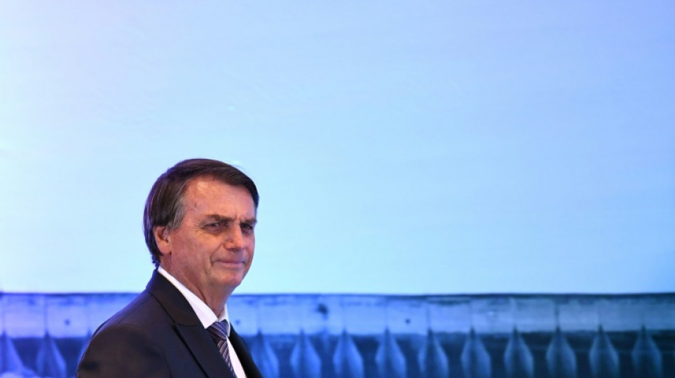 Le Br&eacute;sil s'est remis du Covid et a retrouv&eacute; la croissance en 2021 