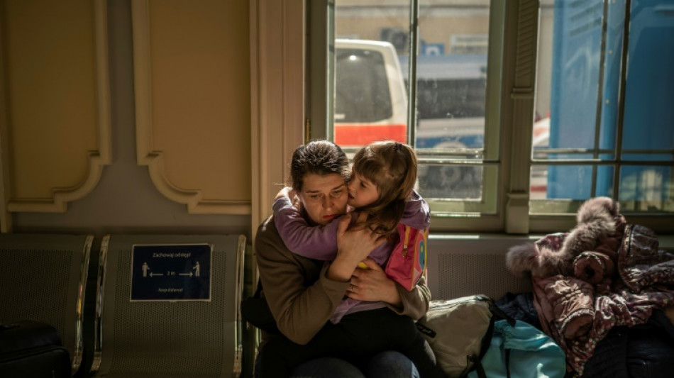 M&aacute;s de 3,5 millones de refugiados han huido de Ucrania, seg&uacute;n la ONU