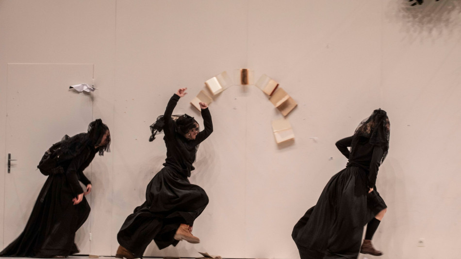 A Spoleto Ba&ugrave;bo, l'arte di Jeanne Candel