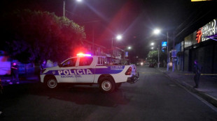 Salvador: la police rapporte 62 homicides en une journ&eacute;e, bl&acirc;me les gangs