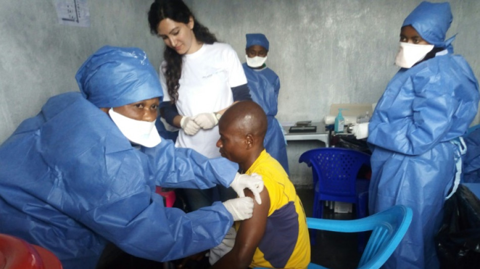 L'Ouganda annonce un premier d&eacute;c&egrave;s caus&eacute; par Ebola depuis 2019