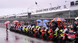 Phillip Island se despide de MotoGP con la anulaci&oacute;n de la carrera por lluvia