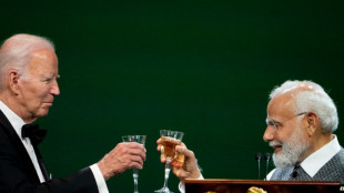 Biden, Modi salute 'defining relationship' as US bets big on India