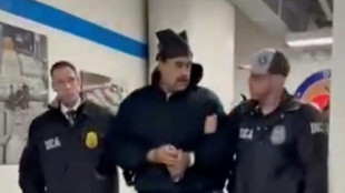 Maduro comparece perante Justi&ccedil;a dos EUA pela 1&ordf; vez desde sua captura