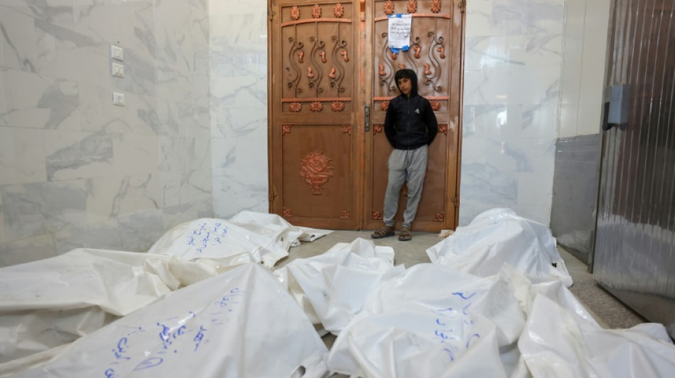 Gaza: le Hamas accuse Isra&euml;l d'avoir pris d'assaut un h&ocirc;pital, apr&egrave;s une frappe meurtri&egrave;re