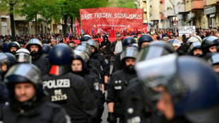 Polizei und Regierung ziehen positive Bilanz nach Berliner Maifeiertag