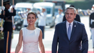 Ex-primeira-dama argentina dep&otilde;e contra Alberto Fern&aacute;ndez por viol&ecirc;ncia de g&ecirc;nero