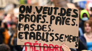 'Real inequality': France's education divide laid bare by protests
