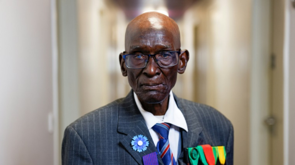 A 95 ans, le tirailleur Yoro Diao peut enfin rentrer "dignement" au S&eacute;n&eacute;gal
