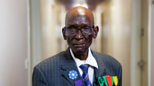 A 95 ans, le tirailleur Yoro Diao peut enfin rentrer "dignement" au S&eacute;n&eacute;gal