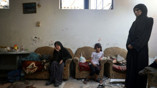 "Que veut Netanyahu, que veut le Hamas?": à Gaza, pleurs et colère après une frappe meurtrière