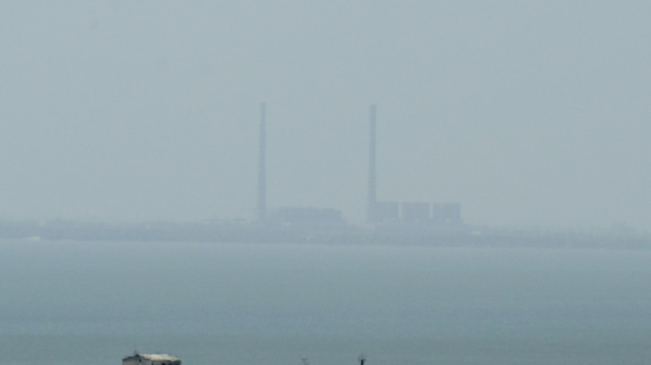 Centrale de Zaporijjia en Ukraine: l'Otan r&eacute;clame une "inspection" urgente de l'AIEA