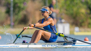 Canottaggio: Mondiali U19, oro per l'Italia con Alizee Ribolzi nel singolo donne