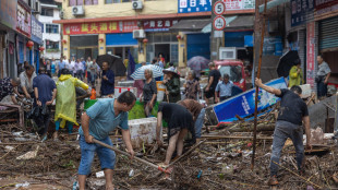 Sale a 51 il bilancio delle vittime della frana in Cina, 10 dispersi