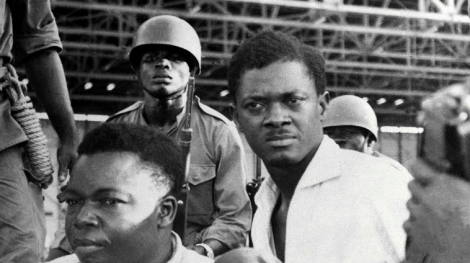 Belgian court weighs trial for ex-diplomat over Lumumba killing